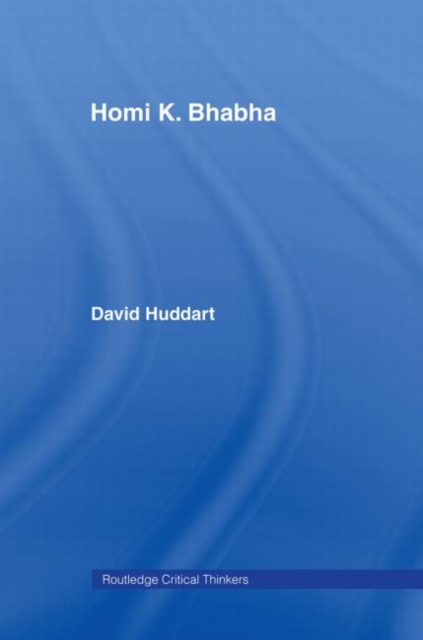 Homi K. Bhabha, Hardback Book