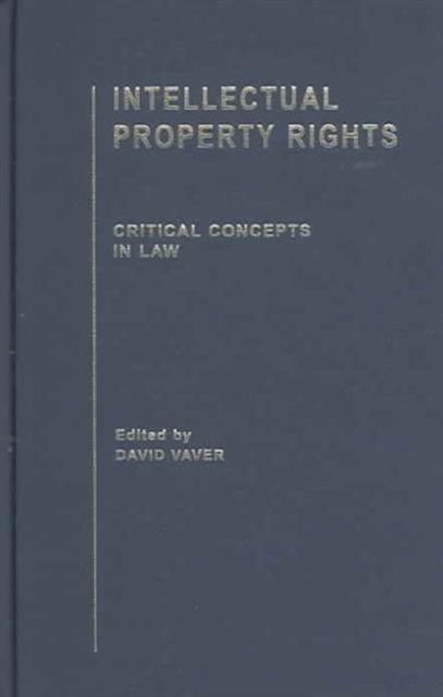 Intellectual Property Rights, Mixed media product Book