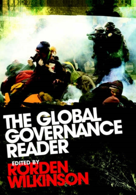 The Global Governance Reader, Hardback Book