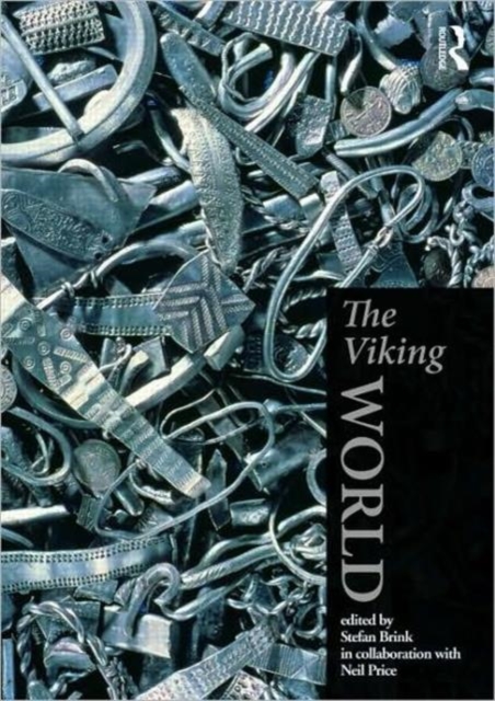 The Viking World, Hardback Book