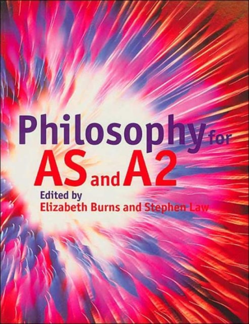 Philosophy for AS and A2, Paperback / softback Book
