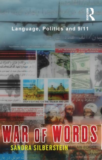 War of Words : Language, Politics and 9/11, Paperback / softback Book