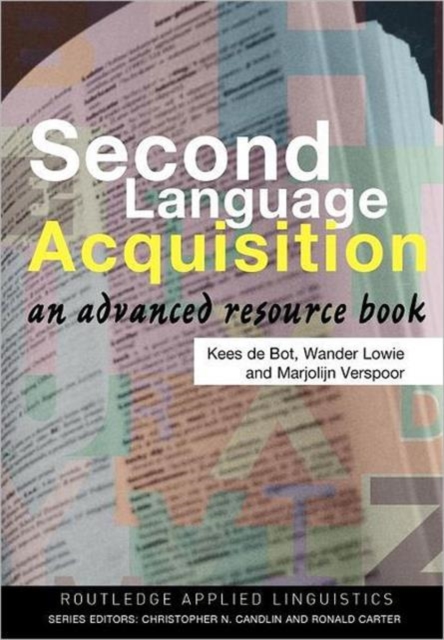 Second Language Acquisition : An Advanced Resource Book, Paperback / softback Book