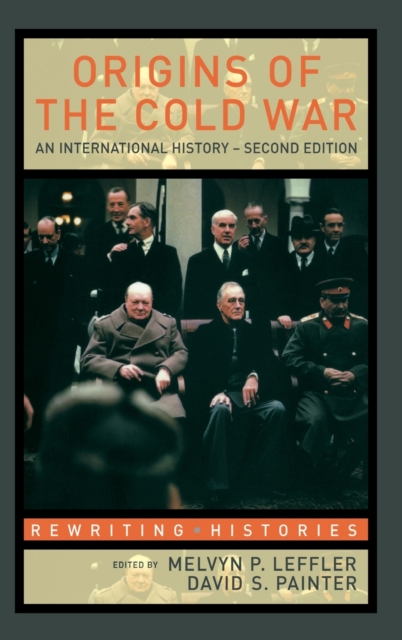 Origins of the Cold War : An International History, Hardback Book