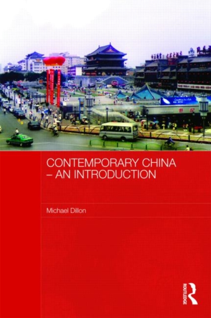 Contemporary China - An Introduction, Paperback / softback Book