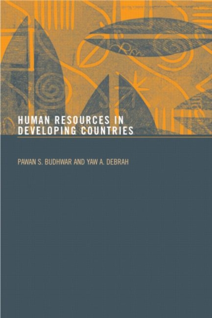 Human Resource Management in Developing Countries, Paperback / softback Book
