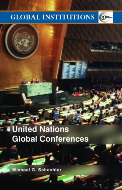 United Nations Global Conferences, Paperback / softback Book