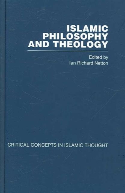 Islamic Philosophy and Theology, Multiple-component retail product Book