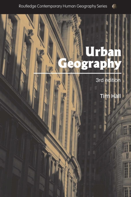 Urban Geography, Paperback / softback Book