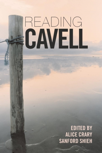 Reading Cavell, Paperback / softback Book