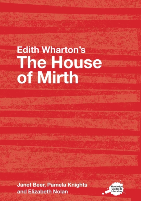 House Of Mirth, Paperback / softback Book