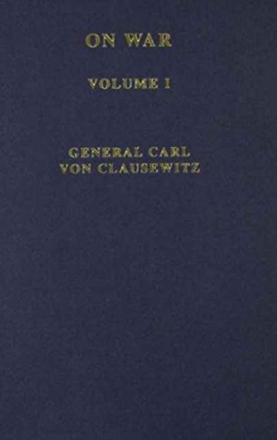 Von Clausewitz, On War, Multiple-component retail product Book