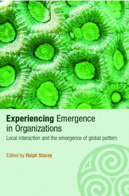Experiencing Emergence in Organizations : Local Interaction and the Emergence of Global Patterns, Paperback / softback Book