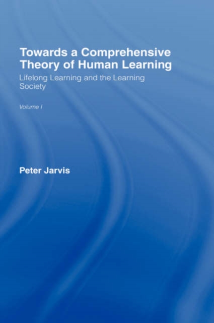 Towards a Comprehensive Theory of Human Learning, Hardback Book