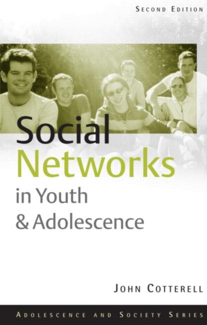 Social Networks in Youth and Adolescence, Paperback / softback Book