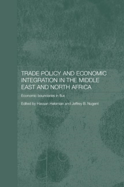 Trade Policy and Economic Integration in the Middle East and North ...