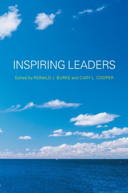 Inspiring Leaders, Paperback / softback Book
