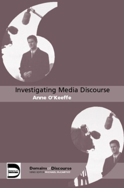 Investigating Media Discourse, Paperback / softback Book