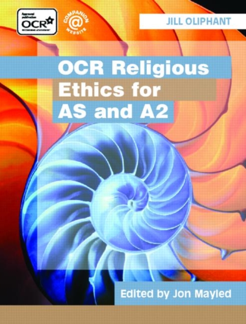 OCR Religious Ethics for AS and A2, Paperback Book
