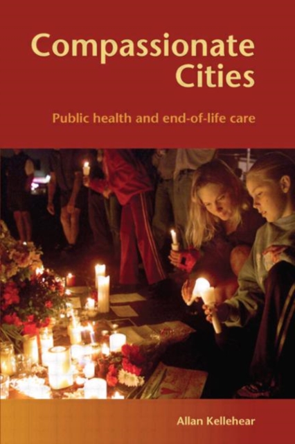 Compassionate Cities, Paperback / softback Book
