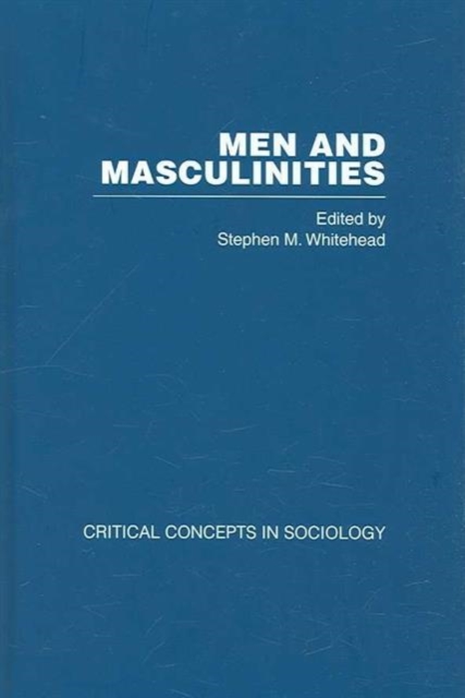 Men & Masculinities, Multiple-component retail product Book
