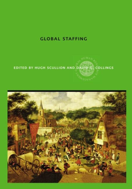 Global Staffing, Hardback Book