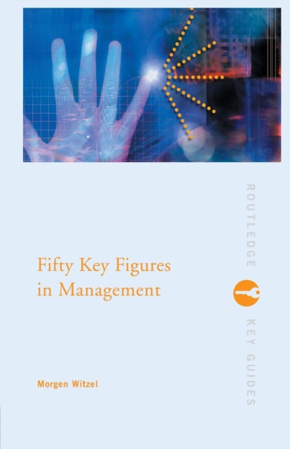 Fifty Key Figures in Management, Paperback / softback Book
