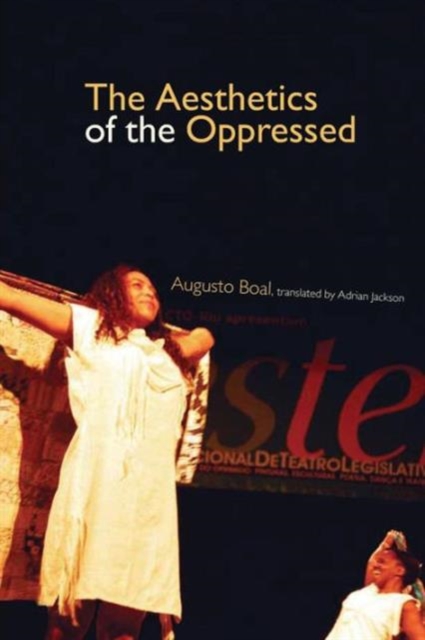 The Aesthetics of the Oppressed, Paperback / softback Book