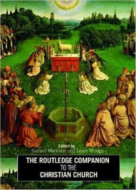 The Routledge Companion to the Christian Church, Hardback Book
