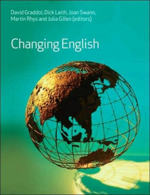 Changing English, Paperback / softback Book