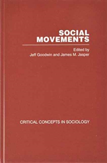 Social Movements : Critical Concepts in Sociology, Mixed media product Book