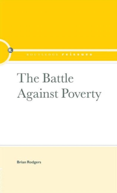 The Battle Against Poverty, Multiple-component retail product Book