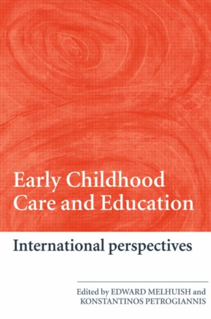 Early Childhood Care & Education : International Perspectives, Paperback / softback Book