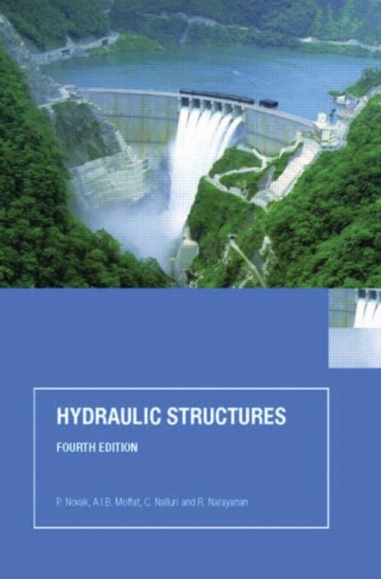 Hydraulic Structures, Hardback Book