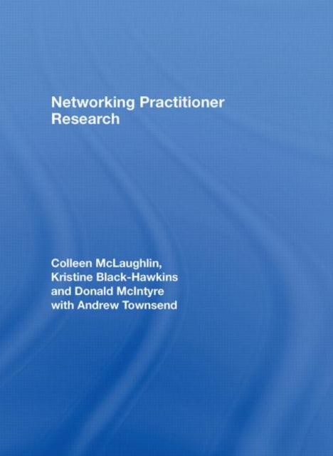 Networking Practitioner Research, Hardback Book