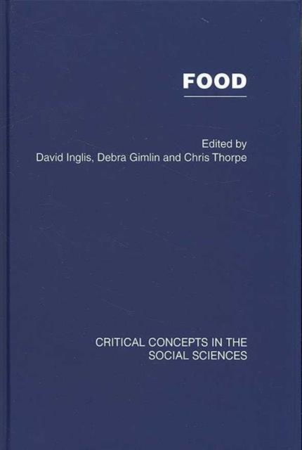 Food, Multiple-component retail product Book