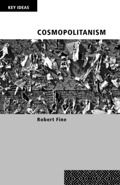 Cosmopolitanism, Paperback / softback Book