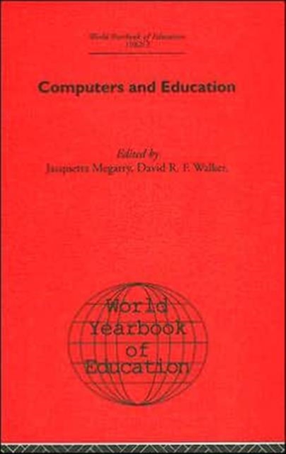 World Yearbook of Education 1982/3 : Computers and Education, Hardback Book