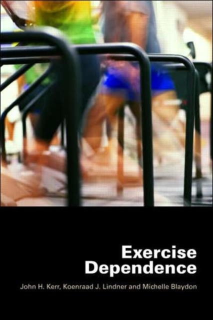 Exercise Dependence, Paperback / softback Book