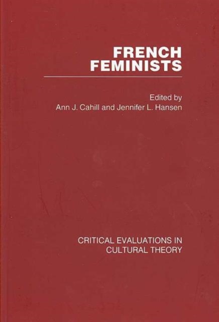 French Feminists, Multiple-component retail product Book