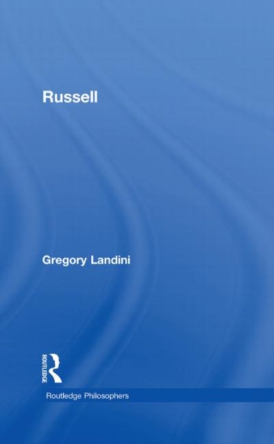 Russell, Hardback Book