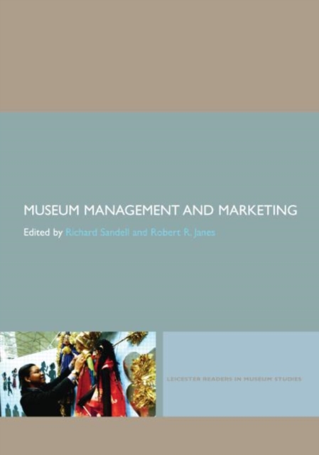 Museum Management and Marketing, Paperback / softback Book