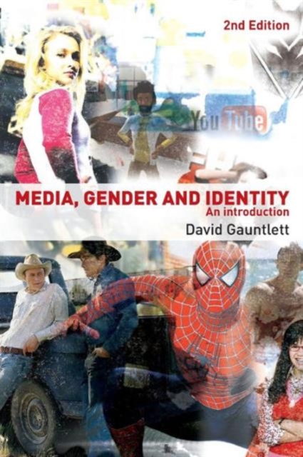 Media, Gender and Identity : An Introduction, Paperback / softback Book