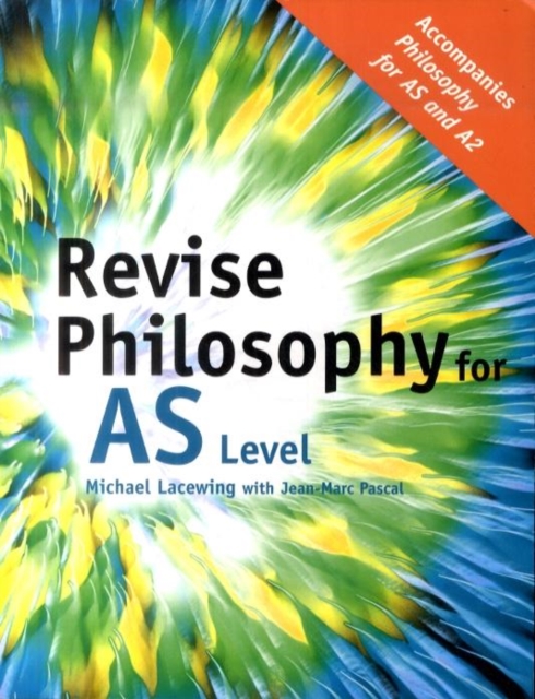 Revise Philosophy for AS Level, Paperback / softback Book