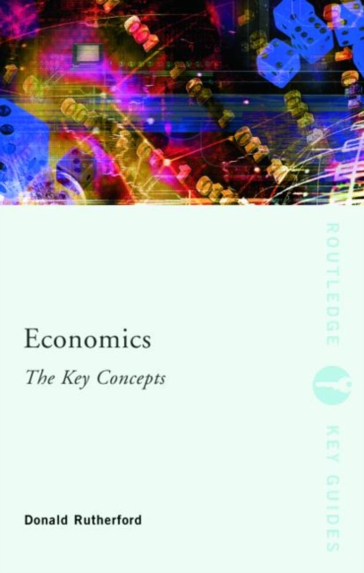 Economics: The Key Concepts, Paperback / softback Book