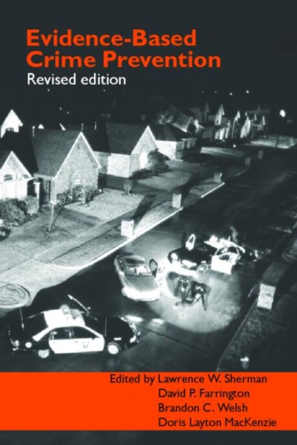 Evidence-Based Crime Prevention, Paperback / softback Book