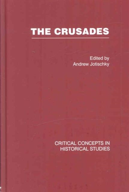 The Crusades, Multiple-component retail product Book