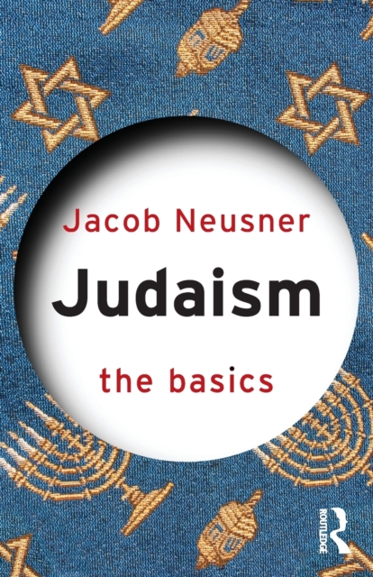 Judaism: The Basics, Paperback / softback Book