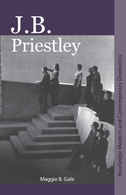 J.B. Priestley, Paperback / softback Book