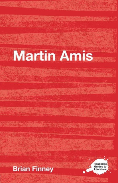 Martin Amis, Paperback / softback Book